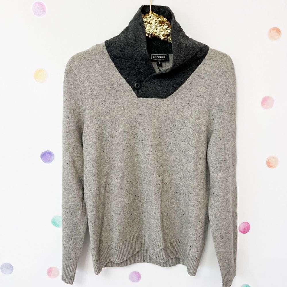 Wool Express Sweater